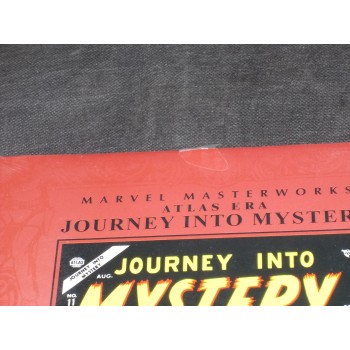 MARVEL MASTERWORKS ATLAS ERA JOURNEY INTO MISTERY 2 – Marvel USA 2009 Sigillato