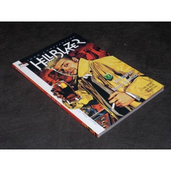 JOHN CONSTANTINE HELLBLAZER ALLA DISPERATA RICERCA DI QUALCOSA Magic Press 2003