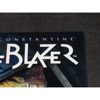 JOHN CONSTANTINE HELLBLAZER – VACANZE AMERICANE – Magic Press 2003