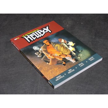 LE AVVENTURE DI HELLBOY di Mike Mignola – Magic Press 2008