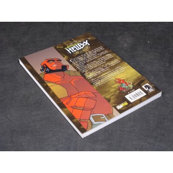 LE AVVENTURE DI HELLBOY di Mike Mignola – Magic Press 2008