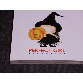 PERFECT GIRL EVOLUTION 1/16 Sequenza cpl – di T. Hayakawa – Star Comics 2008/10