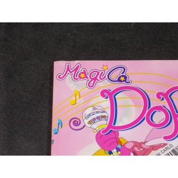 MAGICA DOREMI 1 EDIZIONE DELUXE di Toudou e Takanashi – Play Press 2004