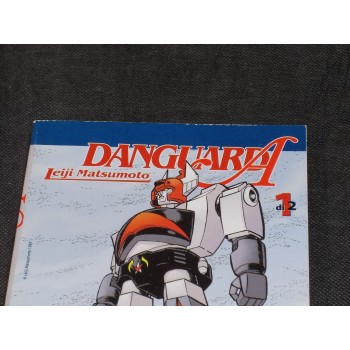 DANGUARD A 1/2 Completa – di Leiji Matsumoto – Planet Manga 2002 I Ed.