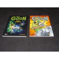 THE GOON 1/2 – di Eric Powell – Magic Press 2006