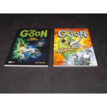 THE GOON 1/2 – di Eric Powell – Magic Press 2006