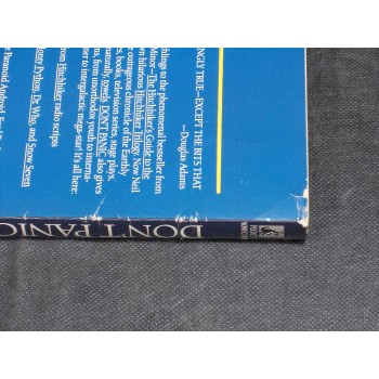 DON'T PANIC di Neil Gaiman – in Inglese – Pocket Books 1988