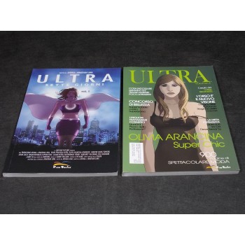 ULTRA : SETTE GIORNI 1/2 – Free Books 2005