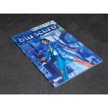 BLU SCURO di Warren Ellis – Magic Press 2002