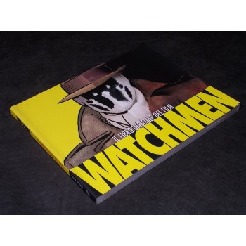 WATCHMEN IL LIBRO UFFICIALE DEL FILM di Peter Aperlo – 001 Edizioni 2009