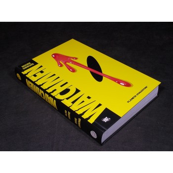 WATCHMEN di A. Moore e D. Gibbons – Planeta DeAgostini 2007  I edizione