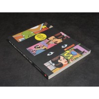 COME UN GUANTO DI VELLUTO FORGIATO NEL FERRO di Daniel Clowes – Coconino 2009