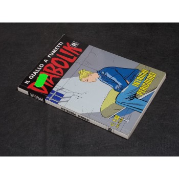 DIABOLIK R RISTAMPA 479/608 Sequenza completa (130 albi) – Astorina 2001