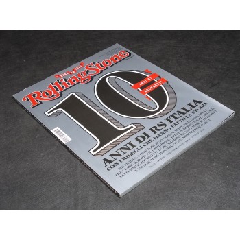 ROLLING STONE MAGAZINE 121 – Editrice Quadratum 2013