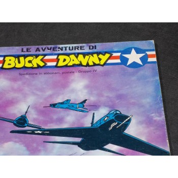 LE AVVENTURE DI BUCK DANNY 11 – Editrice Cenisio 1971