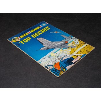 LE AVVENTURE DI BUCK DANNY 17 – Editrice Cenisio 1974