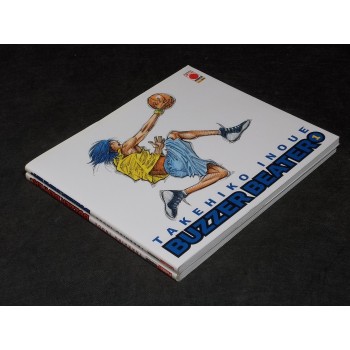 BUZZER BEATER 1/2 – di T. Inoue – Planet Manga 2006 I Ed. NUOVI