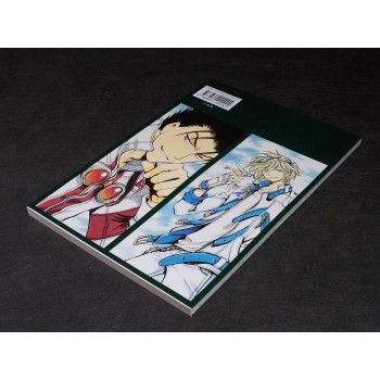 TSUBASA ALBuM De REProDUCTioNS – Artbook di Clamp – Star Comics 2007