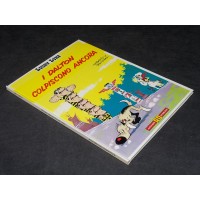 LUCKY LUKE I DALTON COLPISCONO ANCORA – Alessandro Distribuzioni 1989