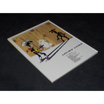 LUCKY LUKE I DALTON COLPISCONO ANCORA – Alessandro Distribuzioni 1989