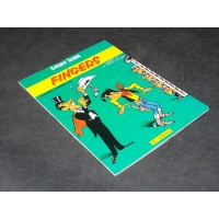 LUCKY LUKE FINGERS di Lo Hartog Van Banda e Morris – Alessandro Distr. 1988