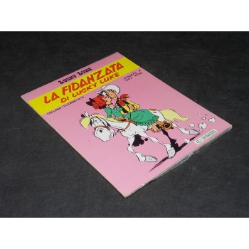 LUCKY LUKE LA FIDANZATA DI LUCKY LUKE – Alessandro Distribuzioni 1988 Sigillato