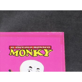 MONKY 1/5 Serie completa – di Lai Yu-Hsien – Jade Ediperiodici 1999