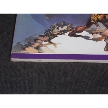 THE BORIS VALLEJO PORTFOLIO – in Inglese - Paper Tiger 2000