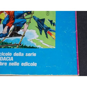 CLASSICI AUDACIA 33 – TRAPPOLA PER RIC ROLAND – Mondadori 1966