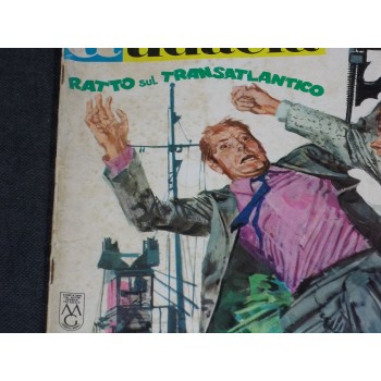 CLASSICI AUDACIA 48 – RIC ROLAND RATTO SUL TRANSATLANTICO – Mondadori 1967