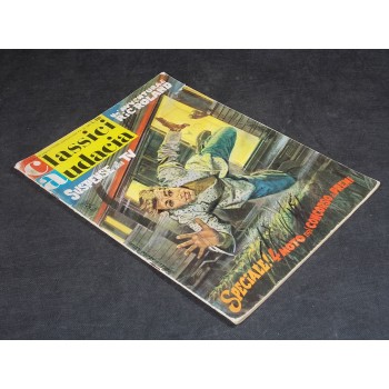 CLASSICI AUDACIA 58 – RIC ROLAND SUSPENSE ALLA TV – Mondadori 1967