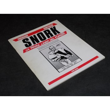 SNORK di Pazienza, Liberatore ecc. – Primo Carnera 1991 I ed.