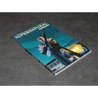 SUPERNATURAL ORIGINI di Johnson e Smith – Edizioni BD 2009 I ed.