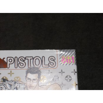 SEX PISTOLS 1/10 Sequenza completa – di Tanako Kotobuki – Magic Press 2012