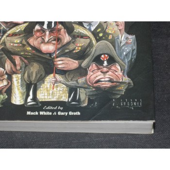 THE BUSH JUNTA – in Inglese – Fantagraphics Books 2004