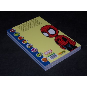 MINI MARVELS ULTIMATE COLLECTION 1/2 – Panini 2012 I Ed.