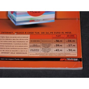 LE MERAVIGLIE DELLA TECNICA di Leo Ortolani – Panini 2002 I Ed.