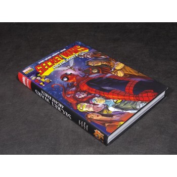 SECRET WARS OMNIBUS ARCANE RARITA' 4 di Byrne e Wilson – Panini 2015 I Ed. NUOVO