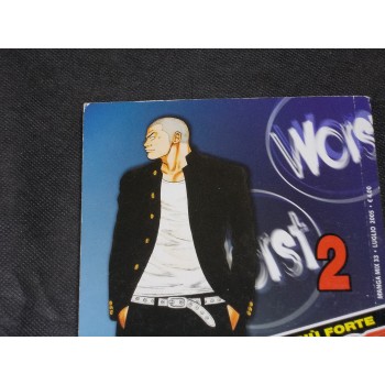 WORST 1/11 Sequenza completa – di H. Takahashi – Planet Manga 2005 I Ed.