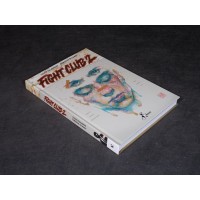 FIGHT CLUB 2 di Palahniuk e Stewart – Bao Publishing 2016 I Ed.