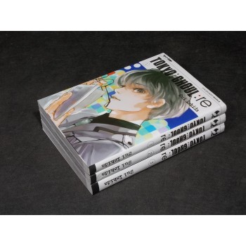 TOKYO GHOUL : RE 1/3 Sequenza completa – di Sui Ishida – J-Pop