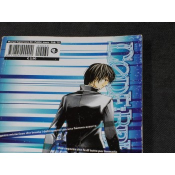 CODE : BREAKER 1/20 Sequenza cpl – di A. Kamijyo – Planet Manga 2010 I ed.