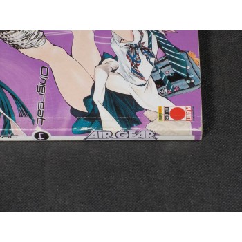 AIR GEAR 1/12 Sequenza cpl – di Oh!Great – Planet Manga 2011 I Rist.