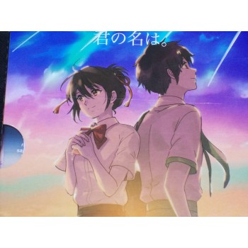 YOUR NAME 1/3 Cpl + Collection Box – di Shinkai e Kotone – J-Pop