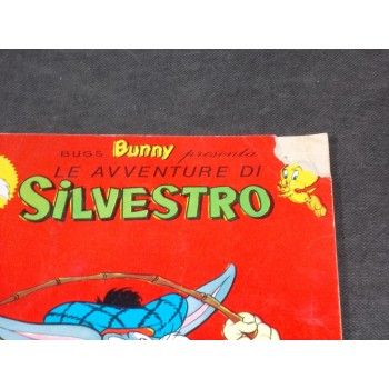 BUGS BUNNY PRESENTA SILVESTRO - ALBO GIGANTE 15 - Cenisio 1968