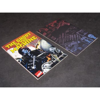 PUNISHER 1 EDIZIONE ARMORY + allegato – Marvel Italia 1995