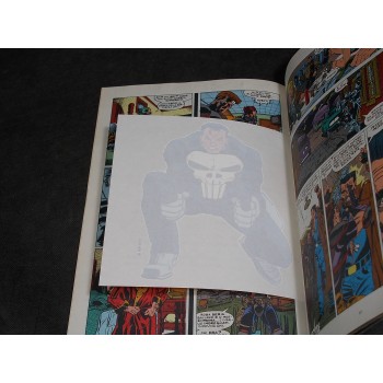 PUNISHER 1 EDIZIONE ARMORY + allegato – Marvel Italia 1995