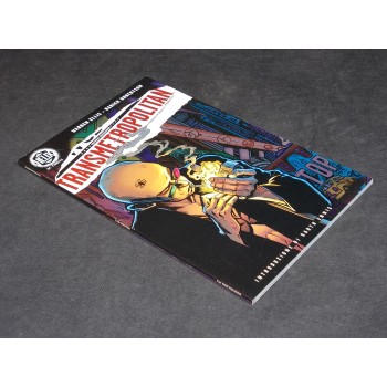 TRANSMETROPOLITAN di W. Ellis e D. Robertson – Play Press 1998