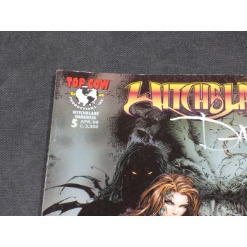 WITCHBLADE DARKNESS 1/62 + 5 Speciali – Serie completa - Marvel Italia 1997