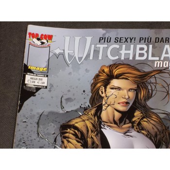 WITCHBLADE DARKNESS 1/62 + 5 Speciali – Serie completa - Marvel Italia 1997